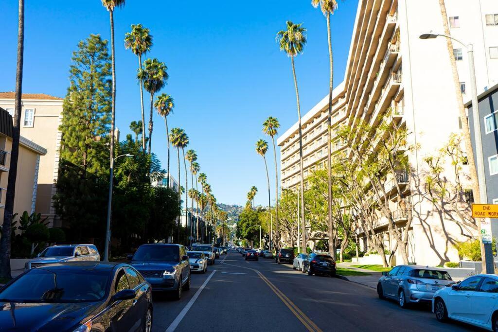 Luxury Beverly Hills Apartamento Los Ángeles