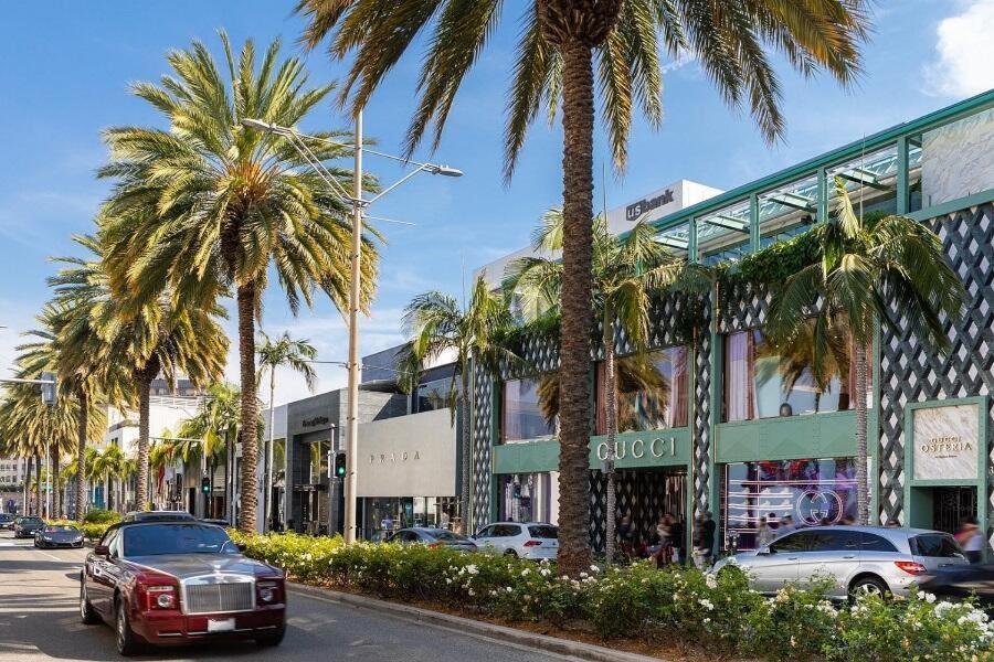 Luxury Beverly Hills Apartamento Los Ángeles