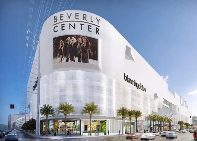 Luxury Beverly Hills Apartamento